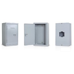 Caja Industrial Para Breaker 30x19x11.5 Resistente Electrica Ref  CI-BU