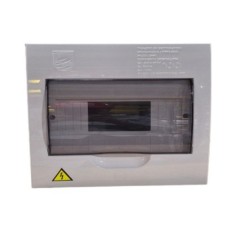 Tablero Bifasico Para Breaker Riel8 Circuito Al-Cu 75A  PT730302B