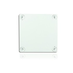 Caja Hermetica Plastica 2x10 Modulos Proteccion Exterior PT630000