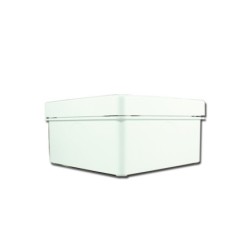 Caja Hermetica Plastica 2x10 Modulos Proteccion Exterior PT630000