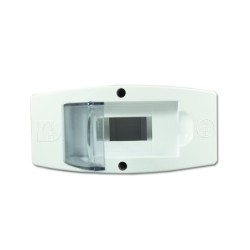 Caja Proteccion Electrica Riel Din 1 y 2 Circuitos Modulo Superficie PT730311