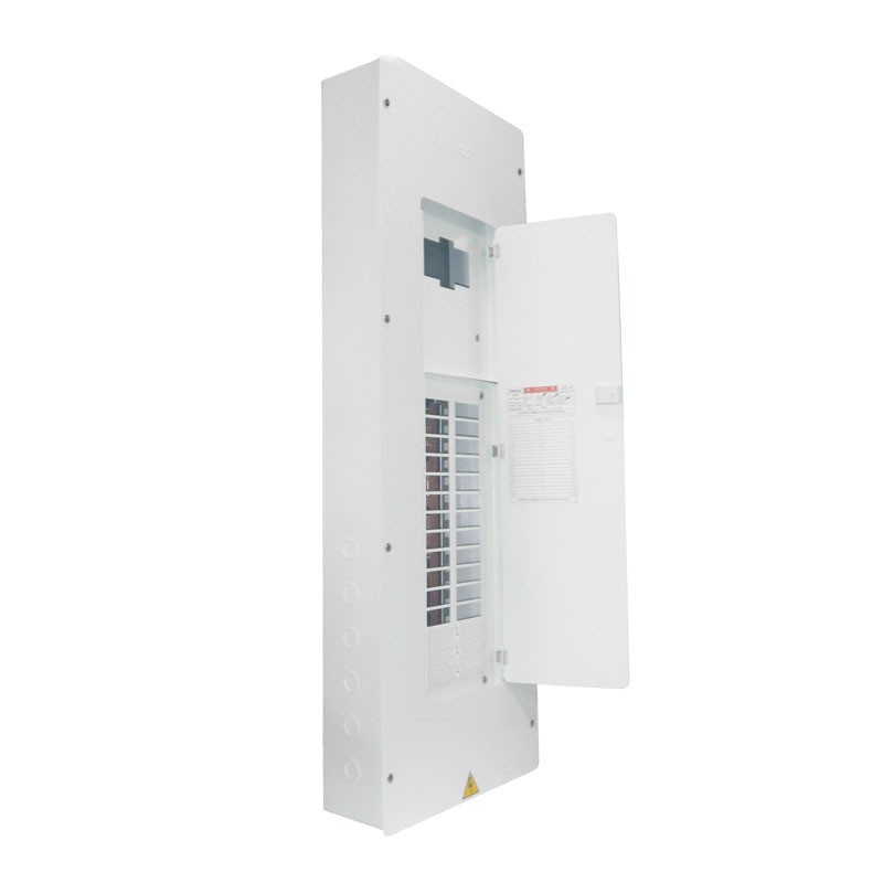 Tablero TERCOL Bifasico Con Espacio Totalizador - Puerta Cerrada 30 Circuitos 225A - TRP230T