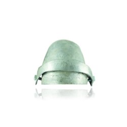 Capacete Roscado en Aluminio para Tuberia IMC de 2 ROSCA 2