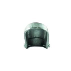Capacete Liso en Aluminio para Tuberia EMT de  1-2 LISO 12