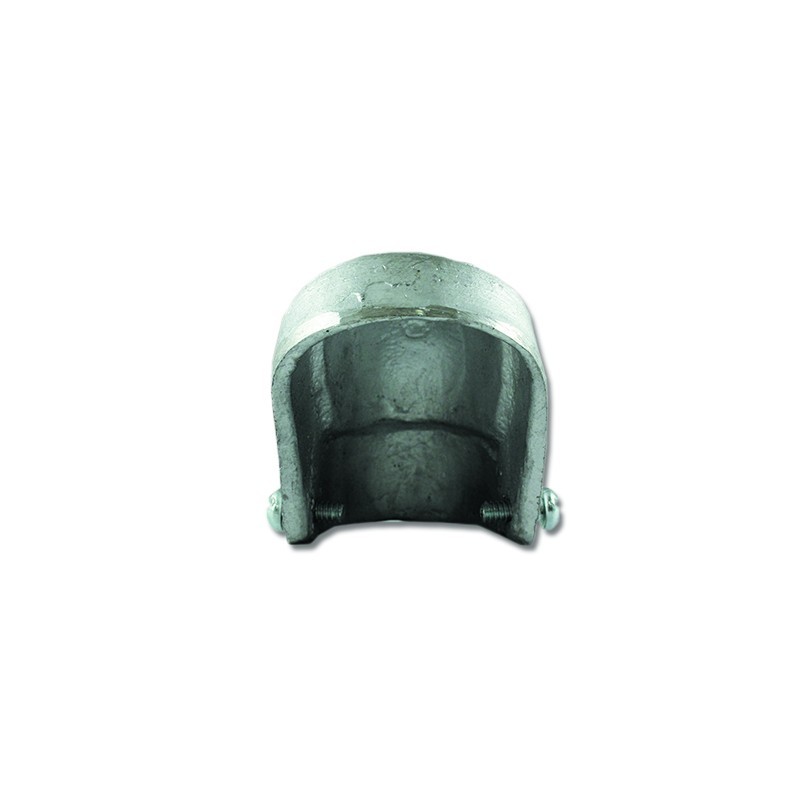 Capacete Liso en Aluminio para Tuberia EMT de  1-2 LISO 12