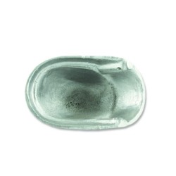 Capacete Liso en Aluminio para Tuberia EMT de  3-4