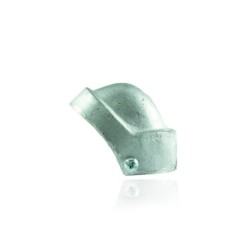 Capacete Liso en Aluminio para Tuberia EMT de 1 1-4 LISO 1 14