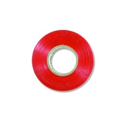 Cinta Aislante Electrica No20 - 18mts Color Rojo PT3060010