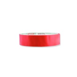 Cinta Aislante Electrica No20 - 18mts Color Rojo PT3060010