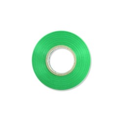 Cinta Aislante Electrica No20 - 18mts Color Verde PT3060011