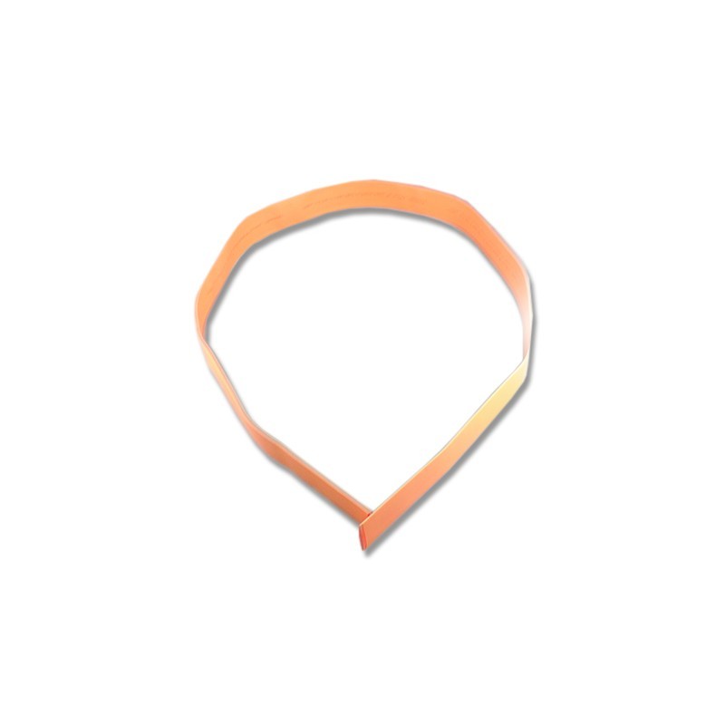 Termoencogible Naranja  Para Cable No 2/0/4/0 18mm