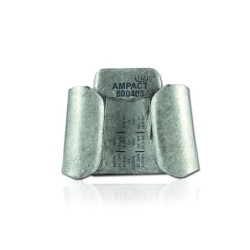 Conector Tipo cuña AMPAC  1-0-1-0  x   2-0-2 AWG  600403