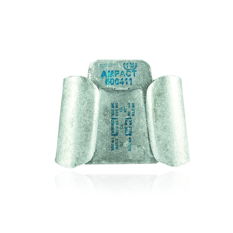 Conector Tipo cuña AMPAC  2-0-2-0  x  4-0-2AWG  600411