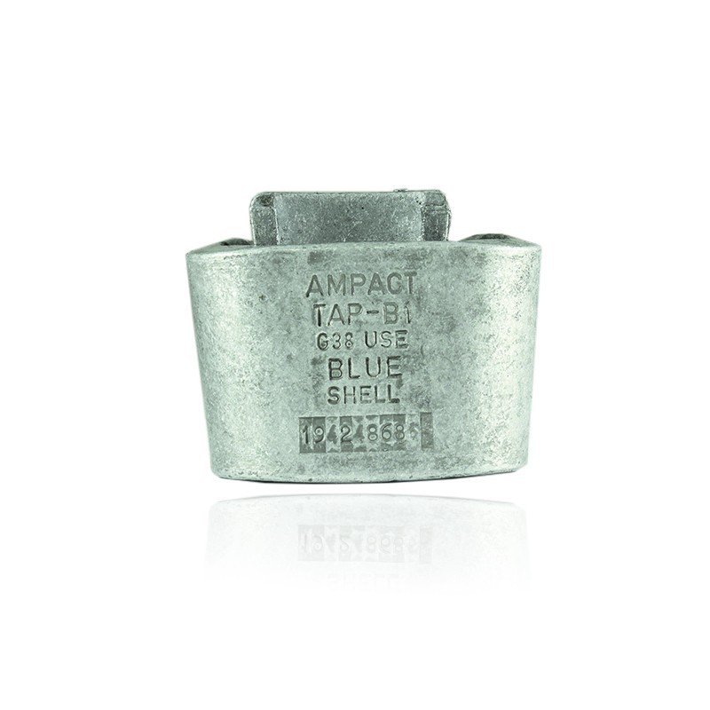 Conector Ampac Tipo Cuña  4-0-  2-0 Awg    600459