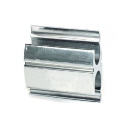 Conector De Compresion Ranuras Paralelas 6-2  6-2 AWG           CAH35A35