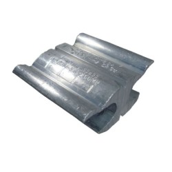 Conector De Compresion Ranuras Paralelas 1-0-2-0 1-0-2-0 AWG - CAH95 A 95