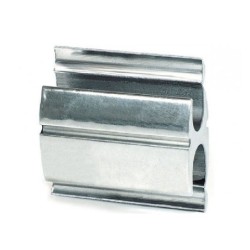 Conector De Compresion Ranuras Paralelas 1-0-4-0 1-0-4-0 AWG   CAH 120 A 120