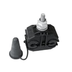 Conector de Tornillo de Perforacion de Chaqueta Aislada Principal   6 a  4-0-derivacion  8 a 6 ILUM  CDP70