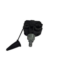 Conector de Tornillo de Perforacion de Chaqueta Aislada Principal   8 a 300-derivacion 2 a 12   CDP-150-35