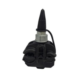 Conector de Tornillo de Perforacion de Chaqueta Aislada Principal   8 a 300-derivacion 2 a 12   CDP-150-35