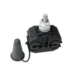 Conector de Tornillo de Perforacion de Chaqueta Aislada  8 a 300-derivacion 16 a 8  CDP 150-10