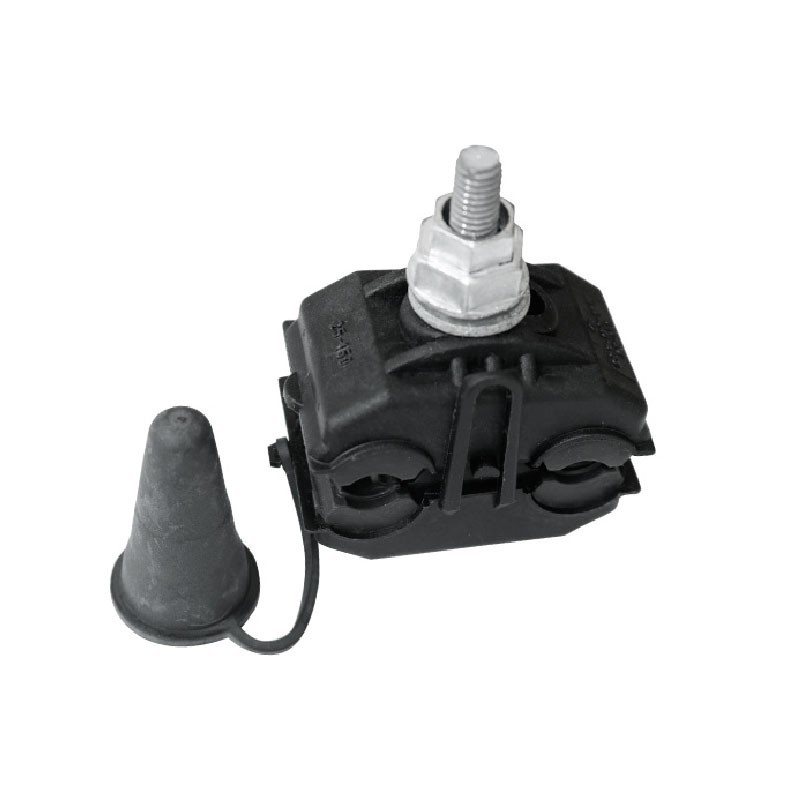 Conector de Tornillo de Perforacion de Chaqueta Aislada  8 a 300-derivacion 16 a 8  CDP 150-10