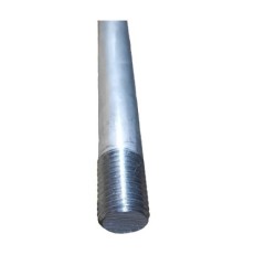 Punta Captadora 5-8 X  0.60  mt  Aluminio rosca DE 5-8  Pulgadas EMPAL5860 NAL