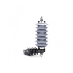 Pararrayo Polimerico 12Kv 10KA Sin Herraje