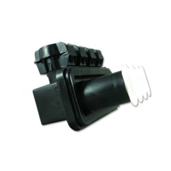 Barraje Premoldeado para Baja Tension Sumergible 500A  4 Puertos Juego x 1  14 AWG-350 KCMIL GPRT-350-4P/ E80847-000