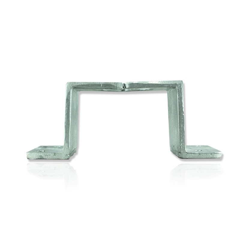 Soporte Para Barraje jgo x2 Unidades 1989090-1