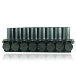 Barraje Premoldeado para Baja Tension Sumergible 500A  8 Puertos Juego x 1  14 AWG a 350 KCMIL GPRT-350-8P / A36977-000