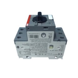 Guardamotor ABB Tipo MS116   1 0-1 6A  230V  50KA   1SAM250000R1006