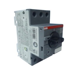 Guardamotor ABB Tipo MS116   1 0-1 6A  230V  50KA   1SAM250000R1006