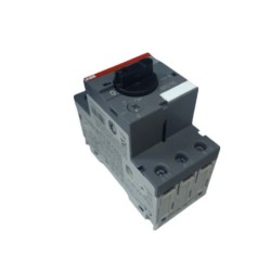 Guardamotor ABB Tipo MS116   1 0-1 6A  230V  50KA   1SAM250000R1006