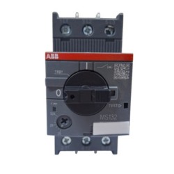 Guardamotor ABB Tipo MS132  25-32A  230V  50KA   1SAM350000R1015