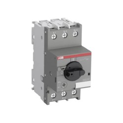 Guardamotor ABB Tipo MS116  16-20A  230V  15KA   1SAM250000R1013
