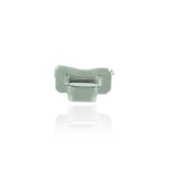 Hebilla de Acero para Cinta Metalica 3-8 Pulgada - Sujecion Firme y Segura C25399