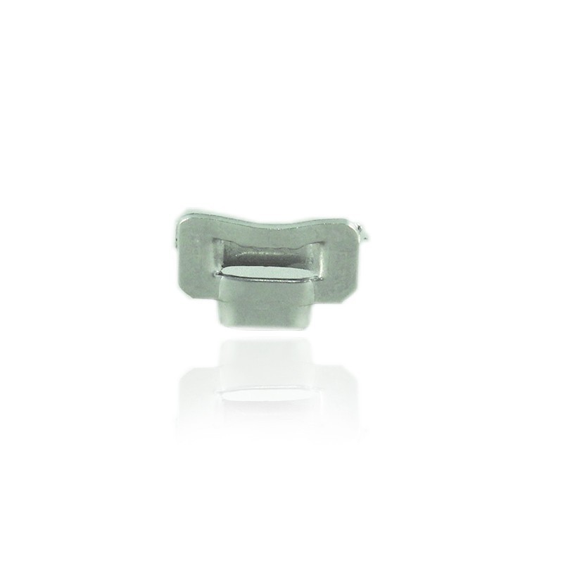 Hebilla de Acero para Cinta Metalica 3-8 Pulgada - Sujecion Firme y Segura C25399