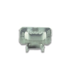 Hebilla de Acero para Cinta Metalica 3-8 Pulgada - Sujecion Firme y Segura C25399