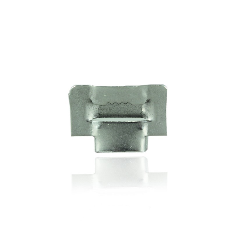 Hebilla en Acero Inoxidable para Fleje o Cinta Metalica 5-8  C25599