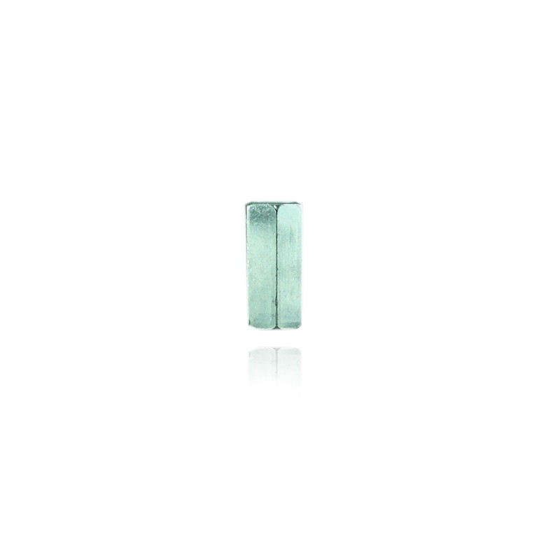 Tuerca Hexagonal  de 5-8 Galvanizada GALVANIZADA