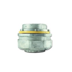Conector Coraza Liquid-Recto 1 1-2 Pulg   4900398