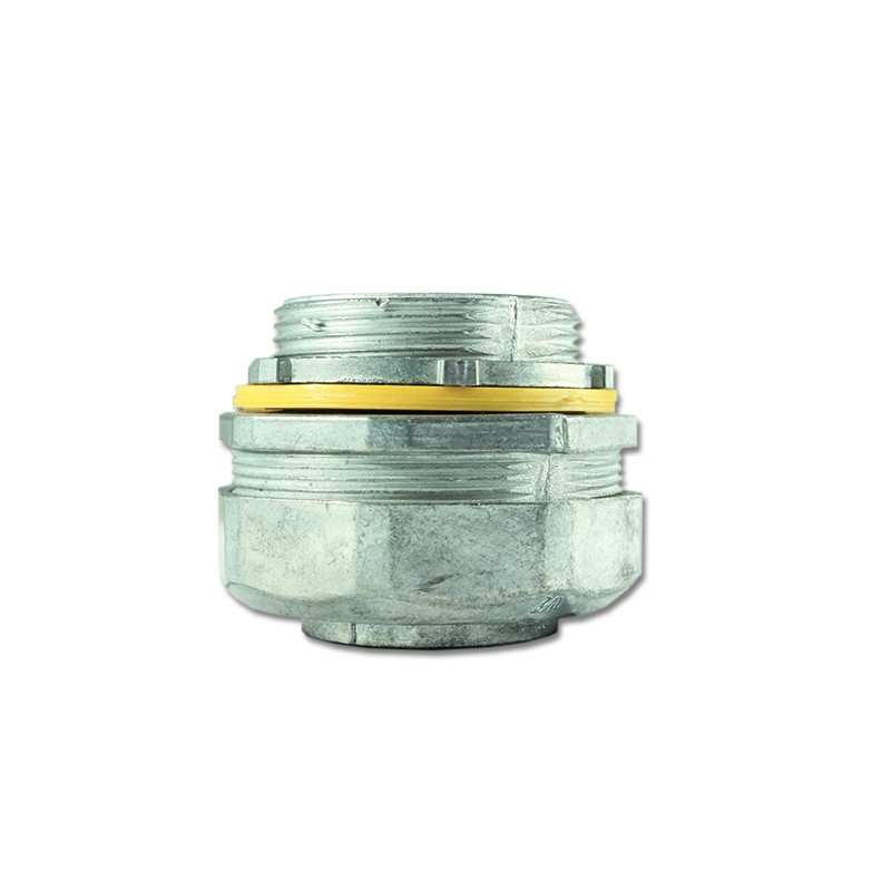 Conector Coraza Liquid-Recto 1 1-2 Pulg   4900398