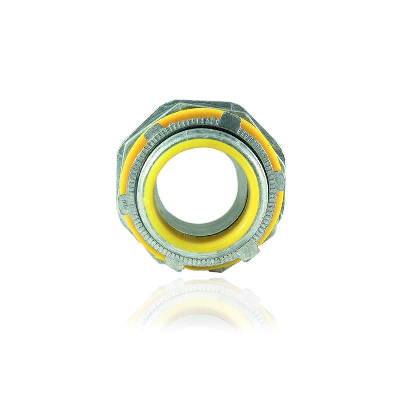 Conector Coraza Liquid Tight Recto 1 Pulgadas                      4900396