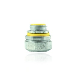 Conector Coraza Liquid Tight Recto 1-2 Pulgadas                    4900394