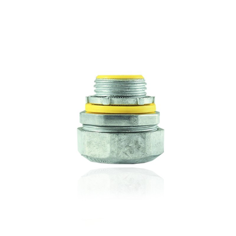 Conector Coraza Liquid Tight Recto 1-2 Pulgadas                    4900394