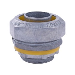 Conector Coraza Liquid Tight Recto 3 Pulgadas                      4900401