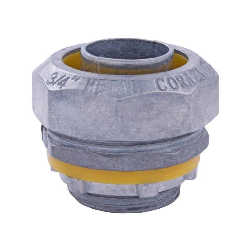 Conector Coraza Liquid Tight Recto 3 Pulgadas                      4900401