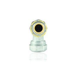 Conector Coraza Liquid-Curvo 1-2 Pulg   4900403