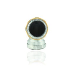 Conector Coraza Liquid-Curvo 2 Pulg   4900408